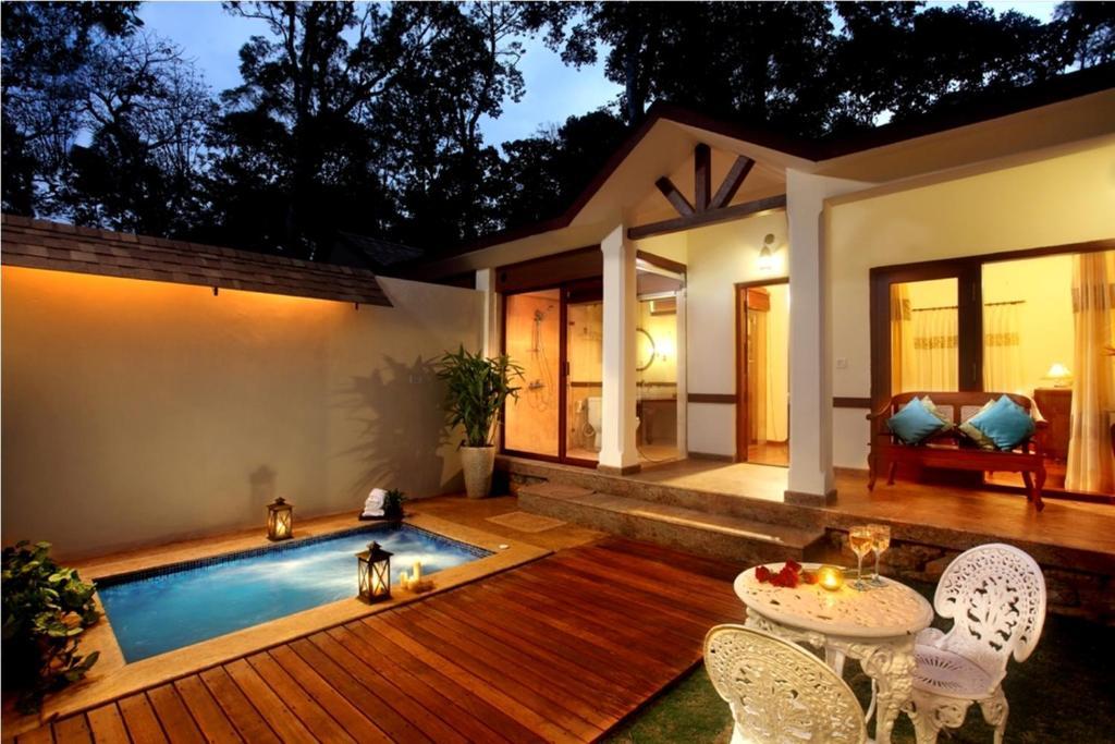 Carmelia Haven Resort テッカディ 部屋 写真